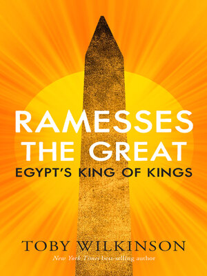 cover image of Ramesses the Great